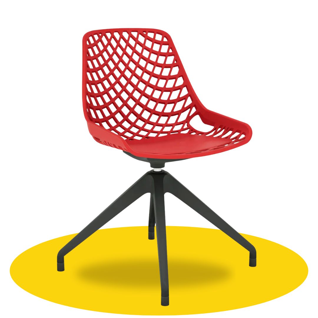 Cadeira Azurra Giratória